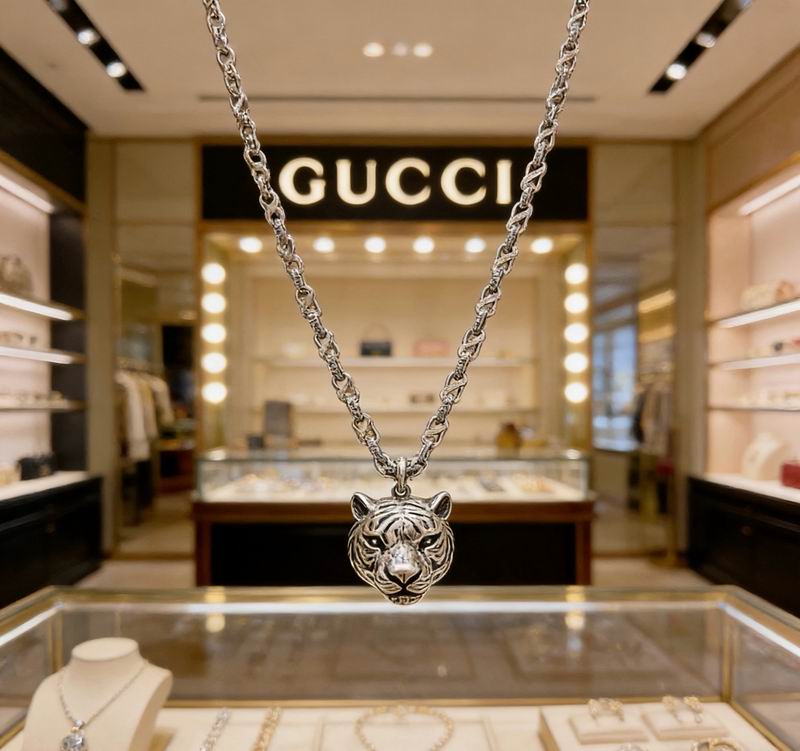 Gucci Necklace 08yxs29